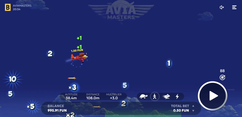Aviamasters