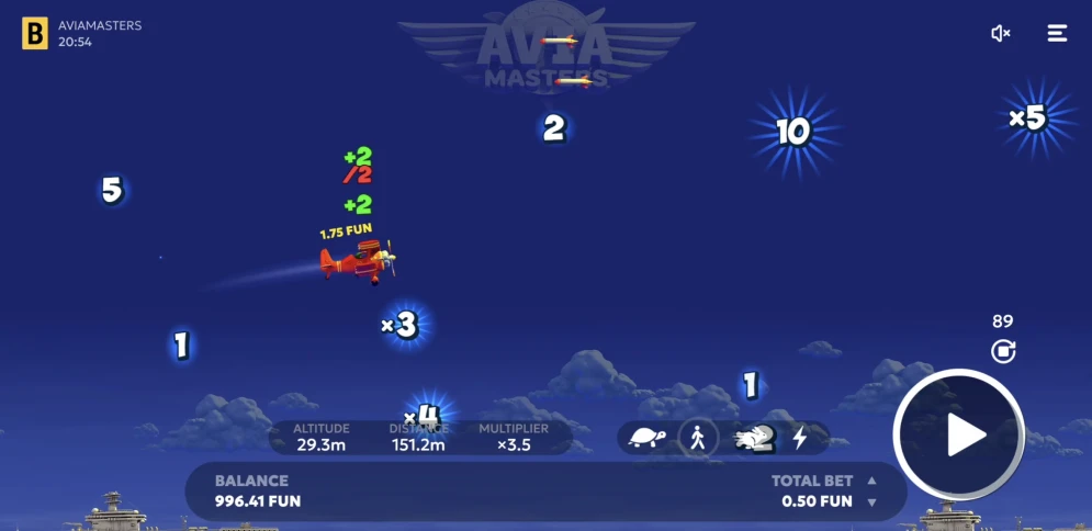 Aviamasters