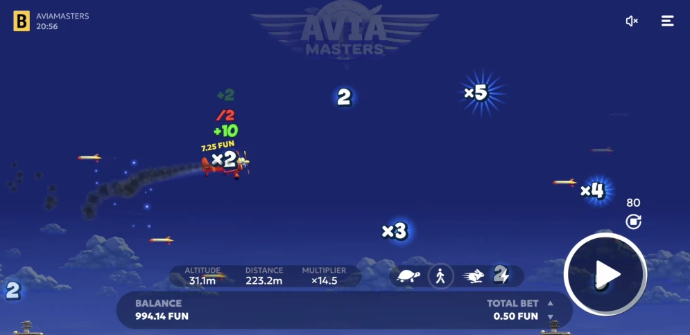 Aviamasters