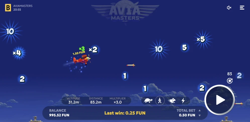 Aviamasters