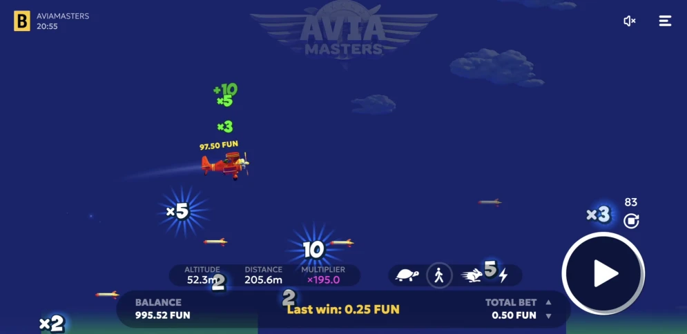 Aviamasters