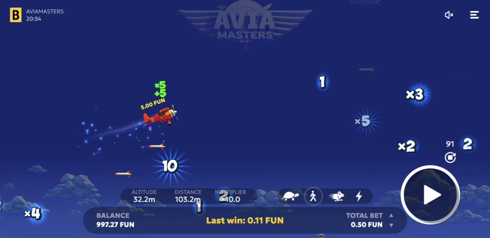 Aviamasters