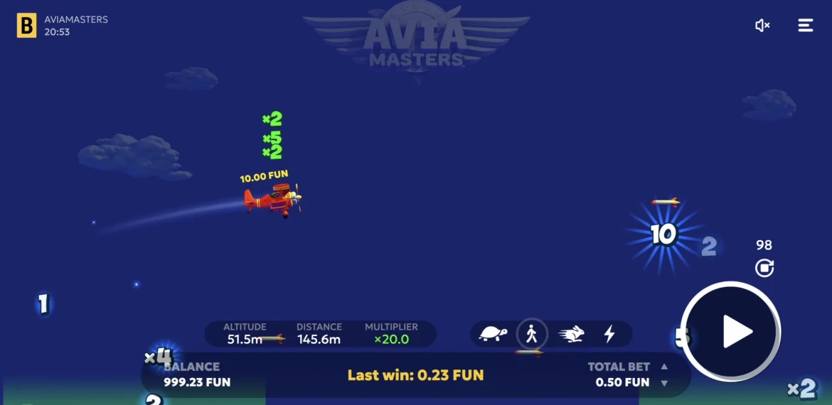 Aviamasters