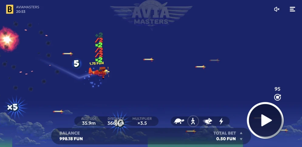 Aviamasters